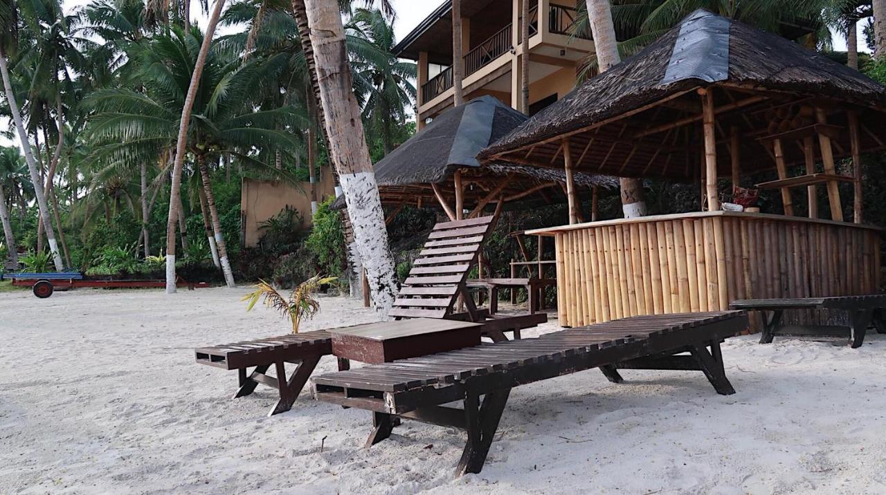 Anda White Beach Resort Exteriör bild
